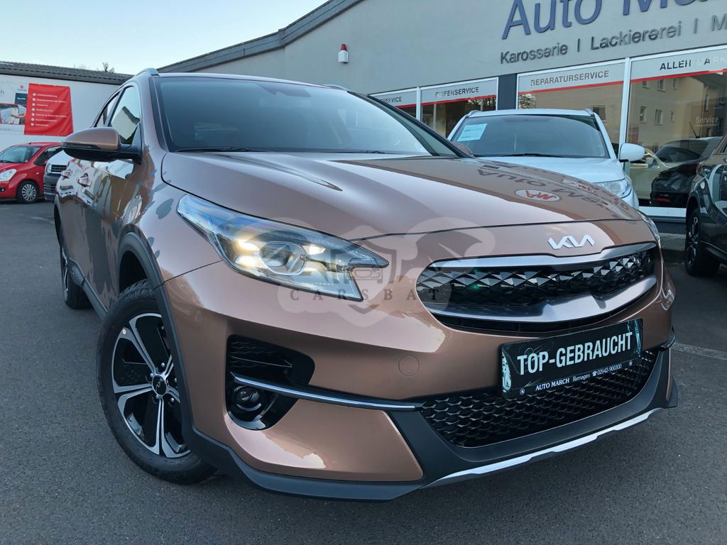 Kia XCeed 2022