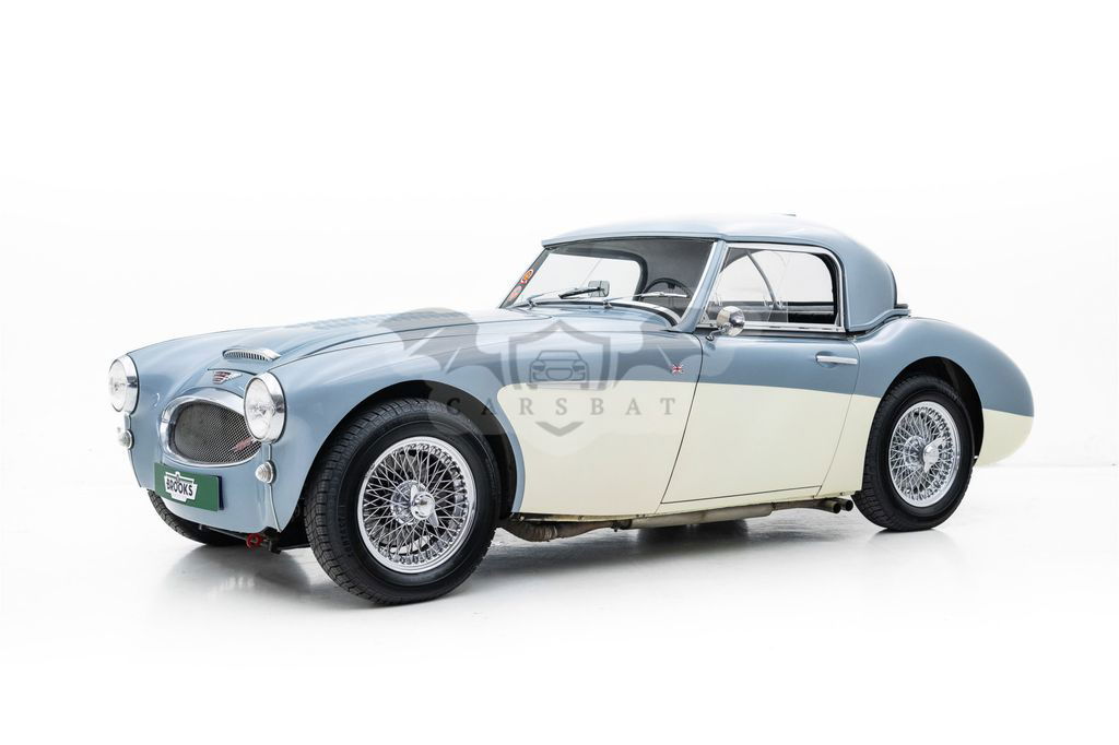 Austin Healey 3000 1962