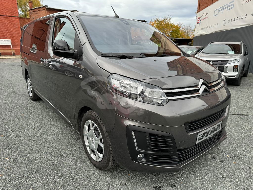 Citroën Jumpy 2023