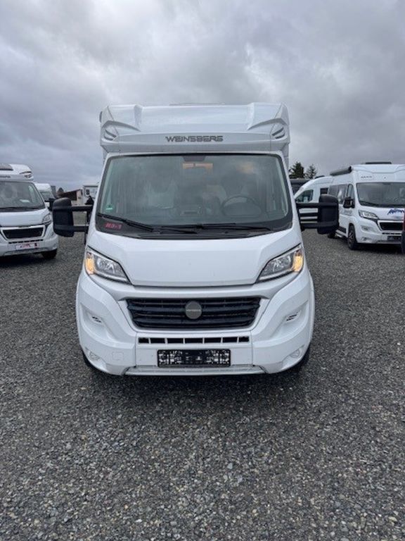 Weinsberg CaraSuite 2022