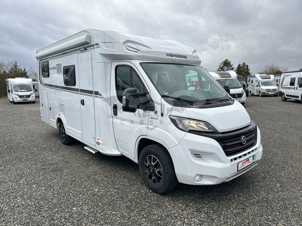 Weinsberg CaraLoft 2022