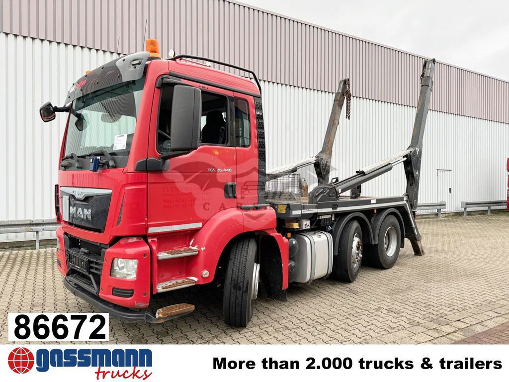 MAN TGX 2015