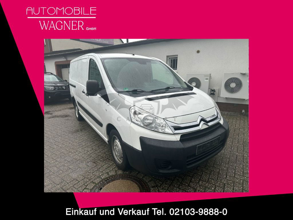 Citroën Jumpy 2016