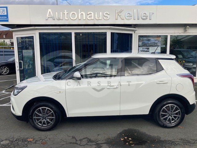 Ssangyong / KG Mobility Tivoli 2019