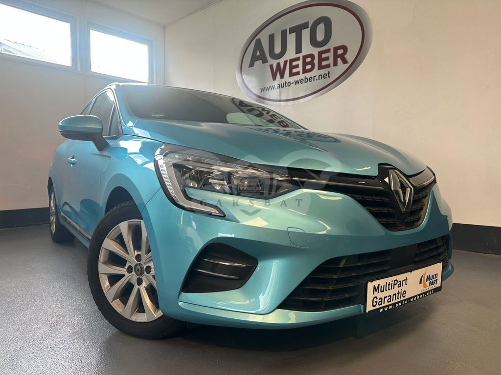 Renault Clio 2021