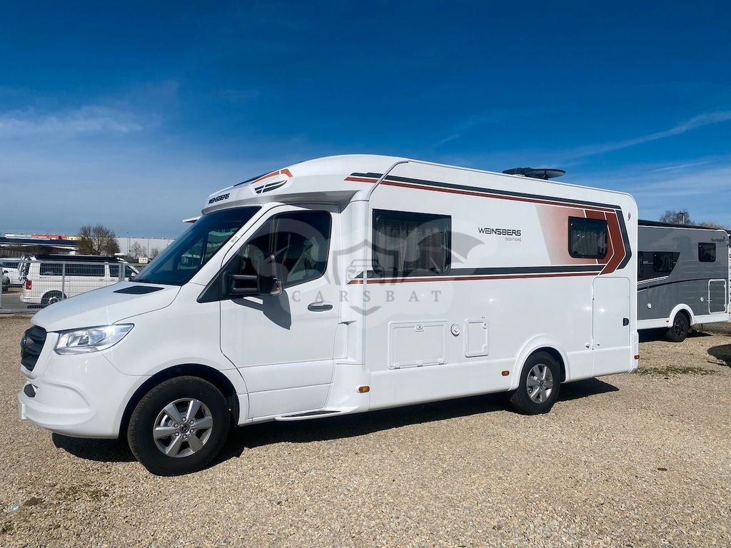 Weinsberg CaraCompact 2023