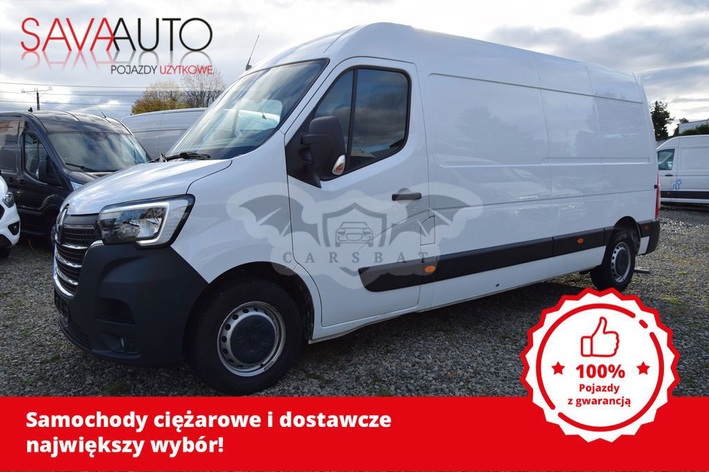 Renault Master 2021