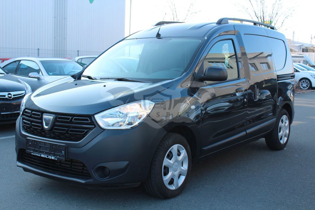 Dacia Dokker 2020
