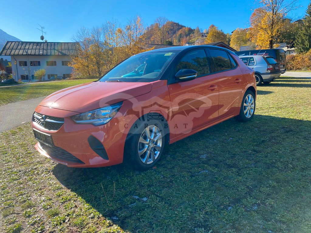 Opel Corsa 2022