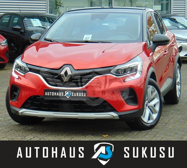 Renault Captur 2021
