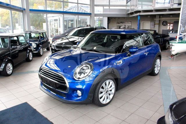 Mini Cooper 2018