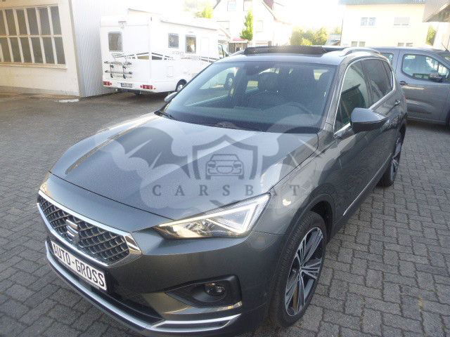 Seat Tarraco 2020