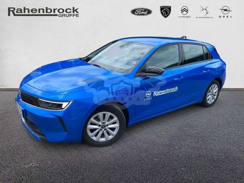 Opel Astra 2022