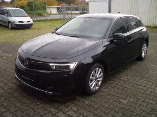 Opel Astra 2023