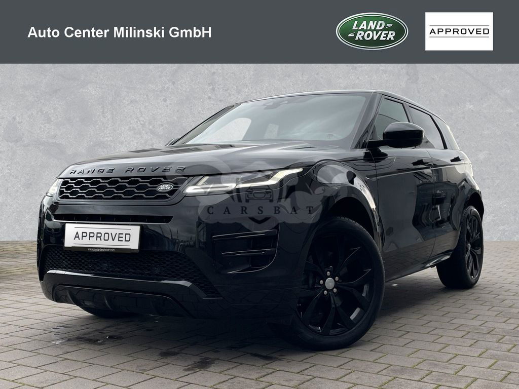 Land Rover Range Rover Evoque 2020