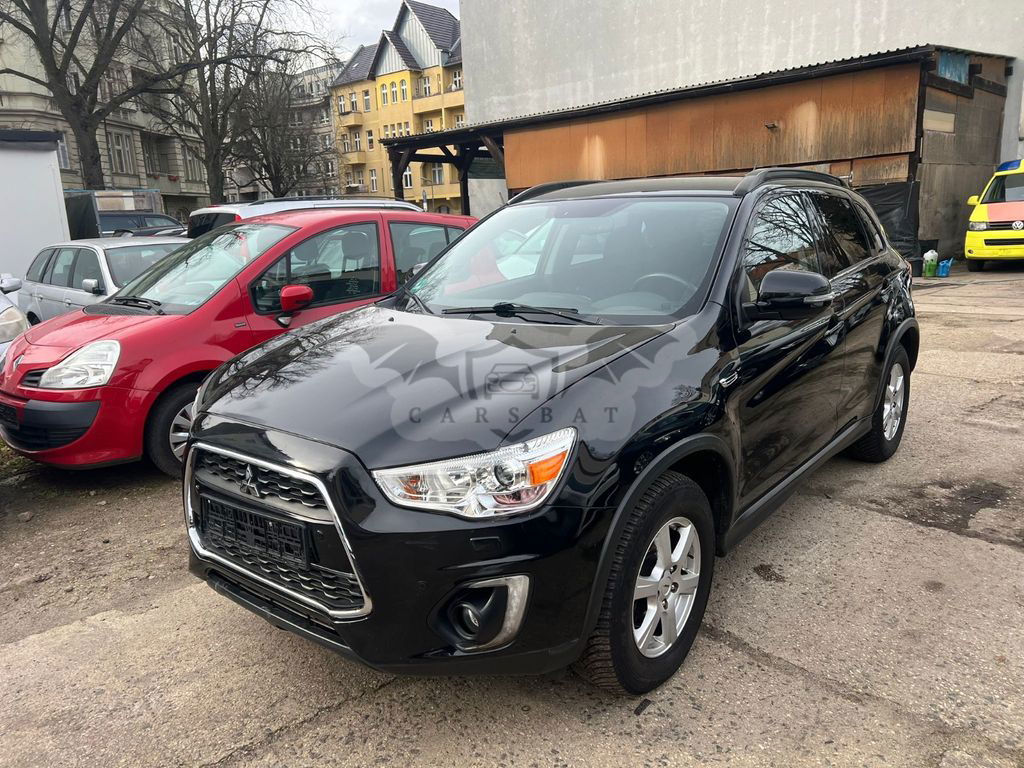 Mitsubishi ASX 2015