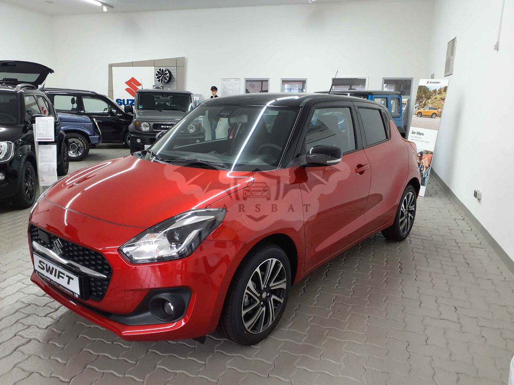 Suzuki Swift 2023