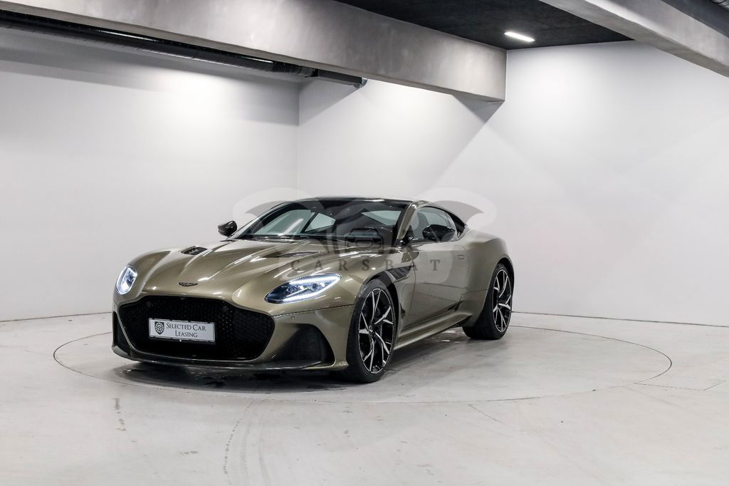 Aston Martin DBS 2019