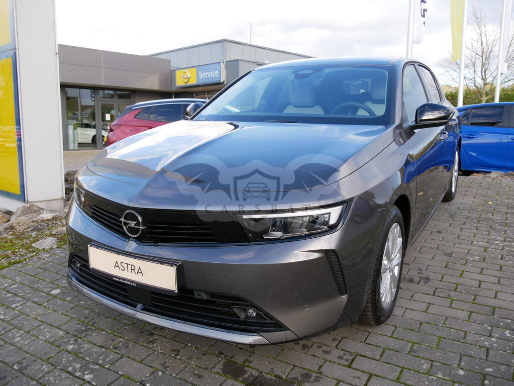 Opel Astra 2023