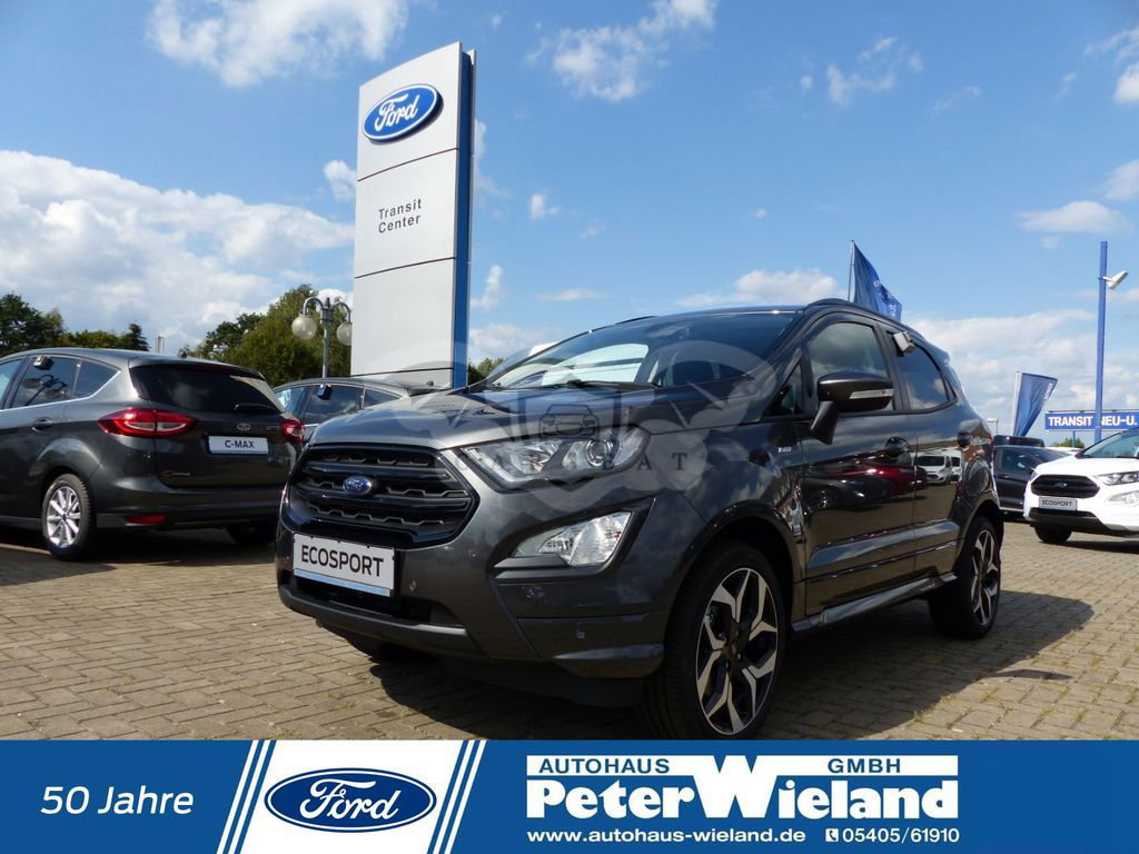 Ford Ecosport 2023