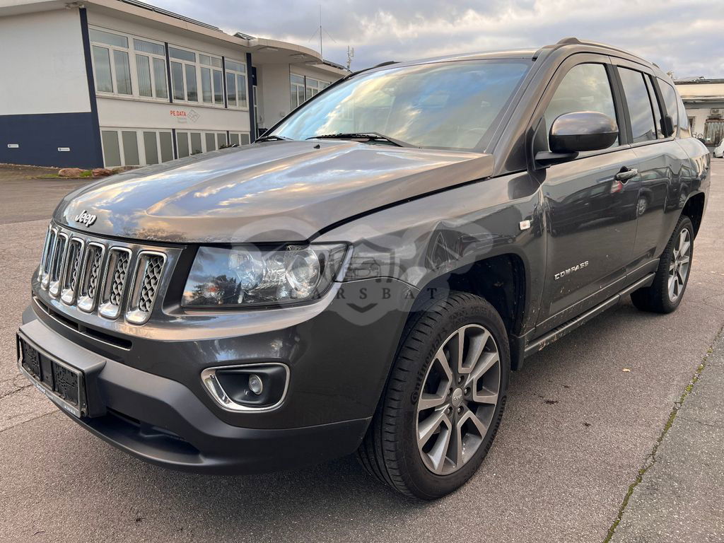 Jeep Compass 2014