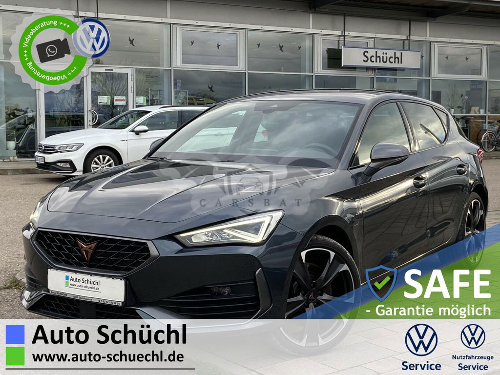Cupra Leon 2021