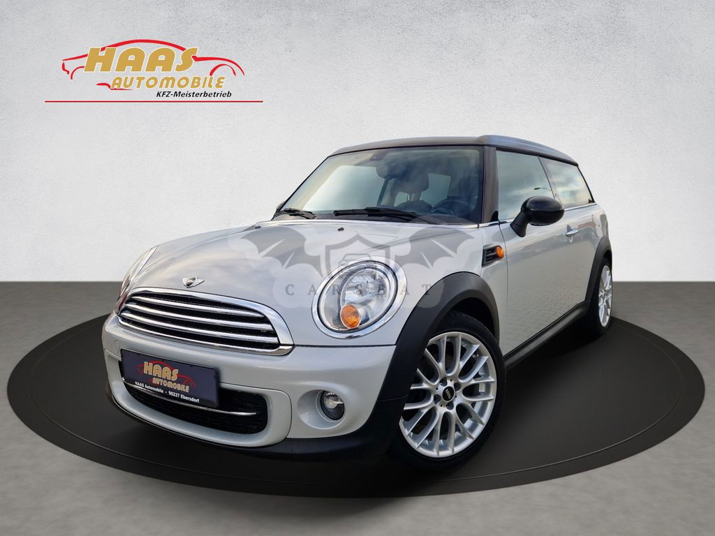 Mini Clubman 2014
