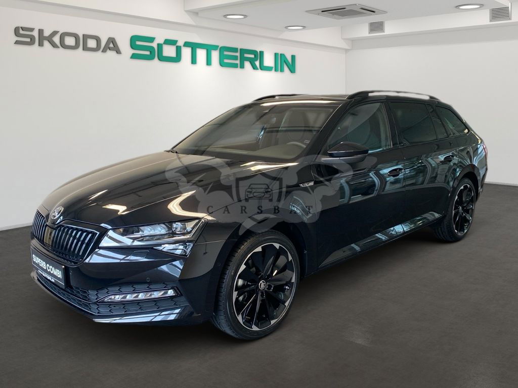 Skoda Superb 2024