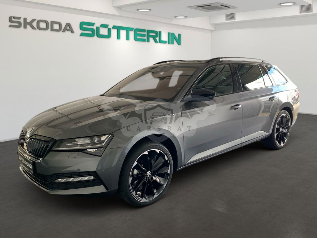 Skoda Superb 2024