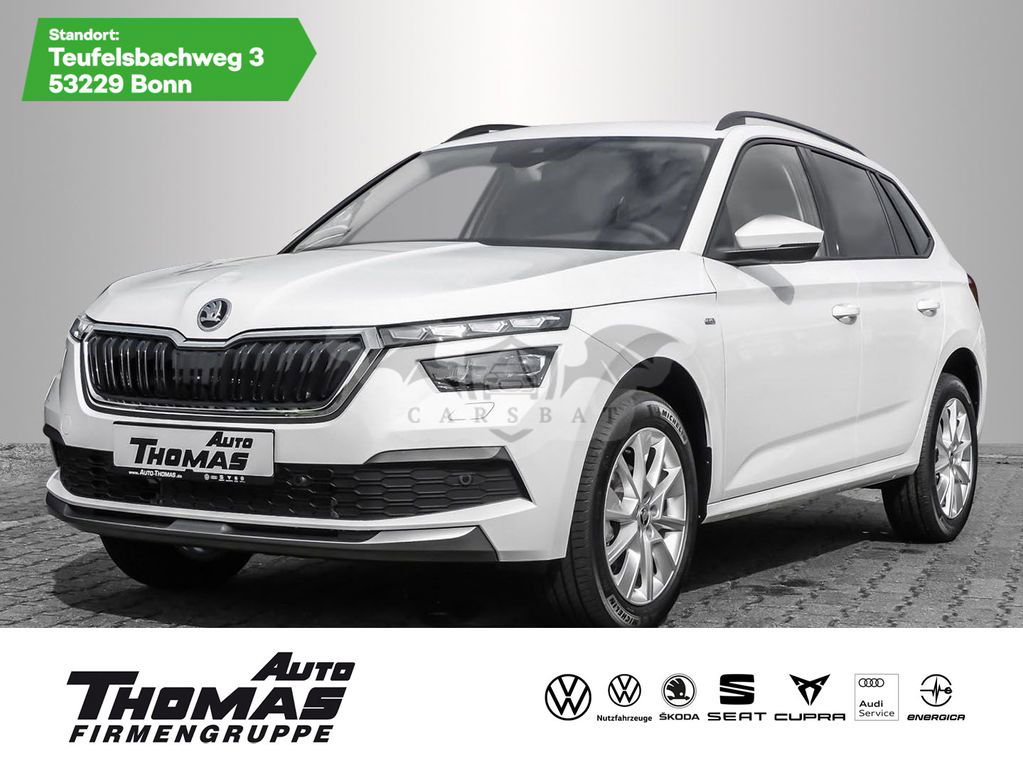 Skoda Kamiq 2023