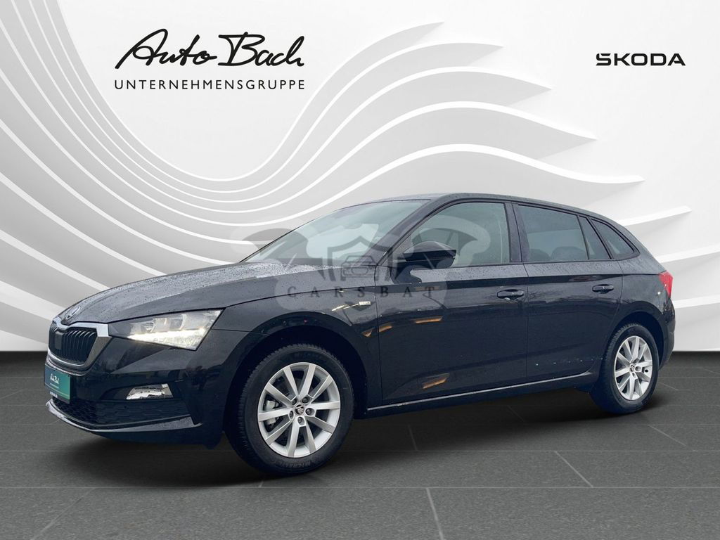 Skoda Scala 2022