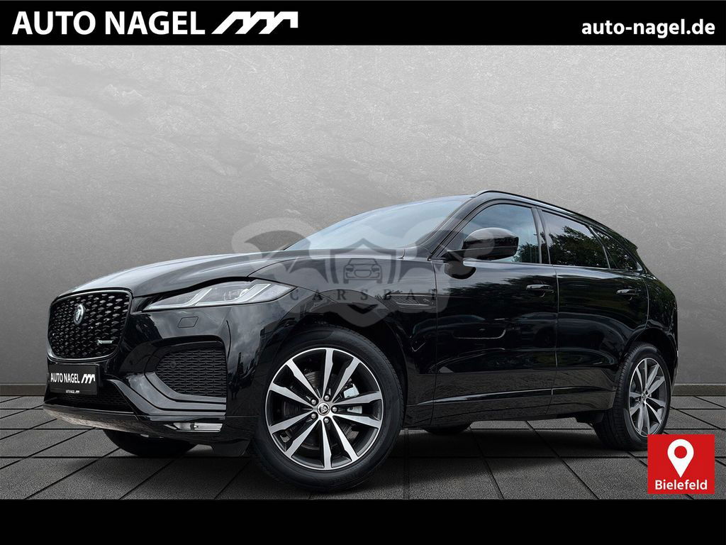 Jaguar F-Pace 2024