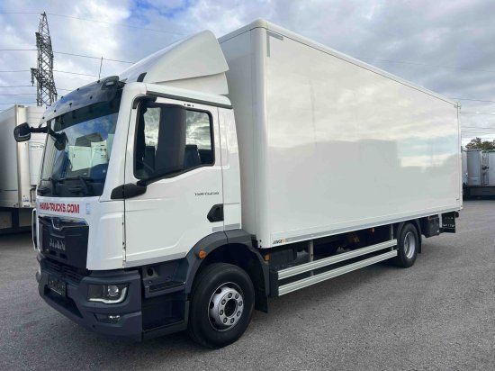 MAN TGM 2022