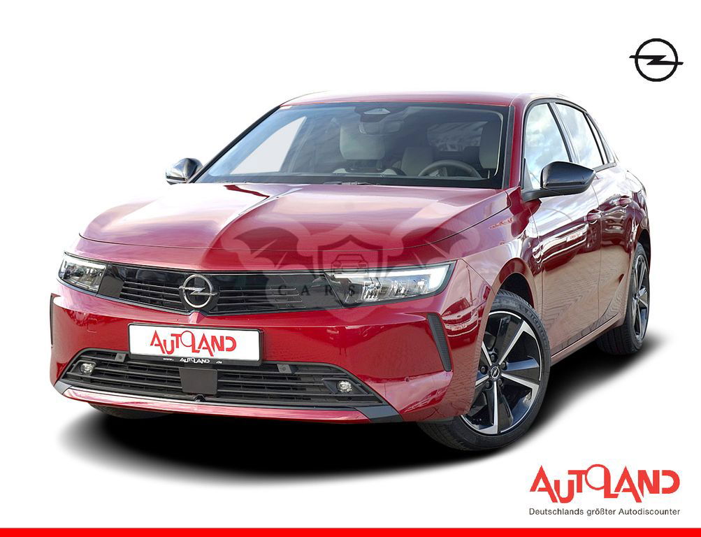 Opel Astra 2023