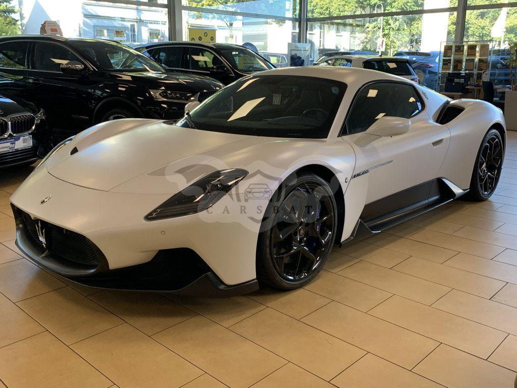 Maserati MC20 2024