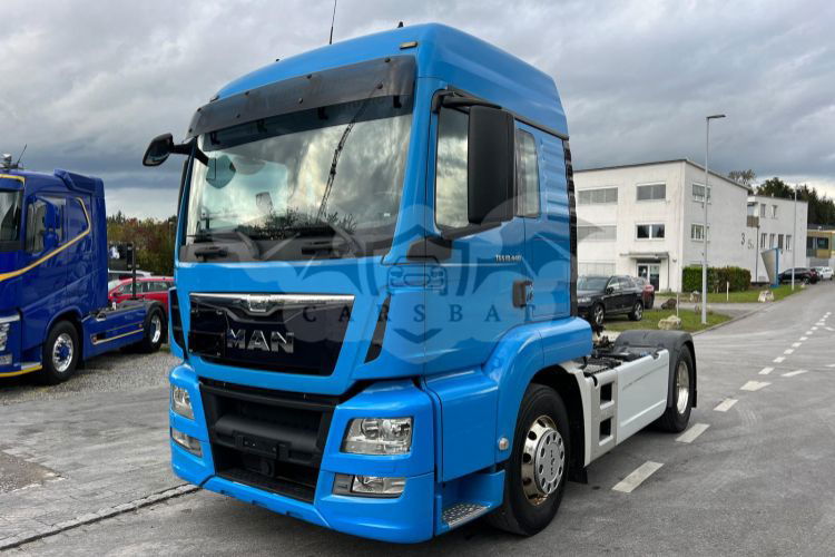MAN TGX 2015