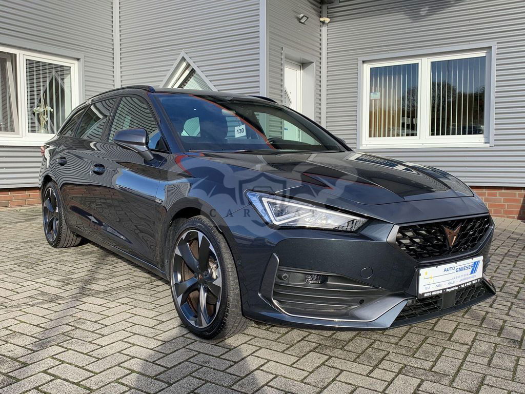 Cupra Leon 2023