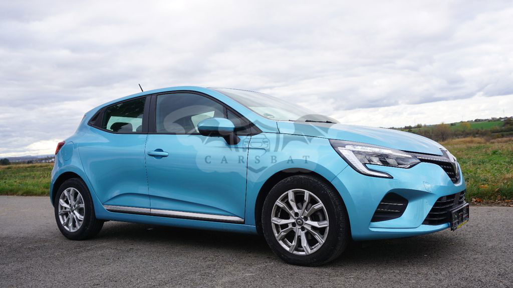 Renault Clio 2019