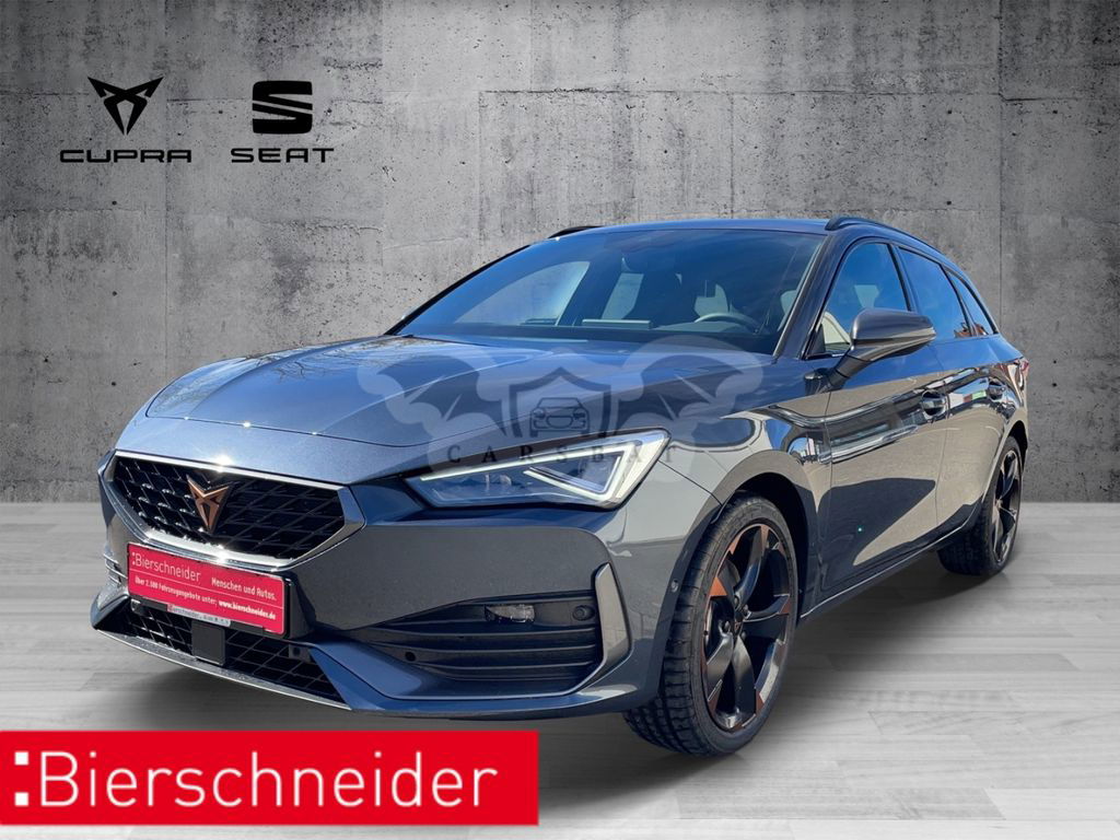 Cupra Leon 2023