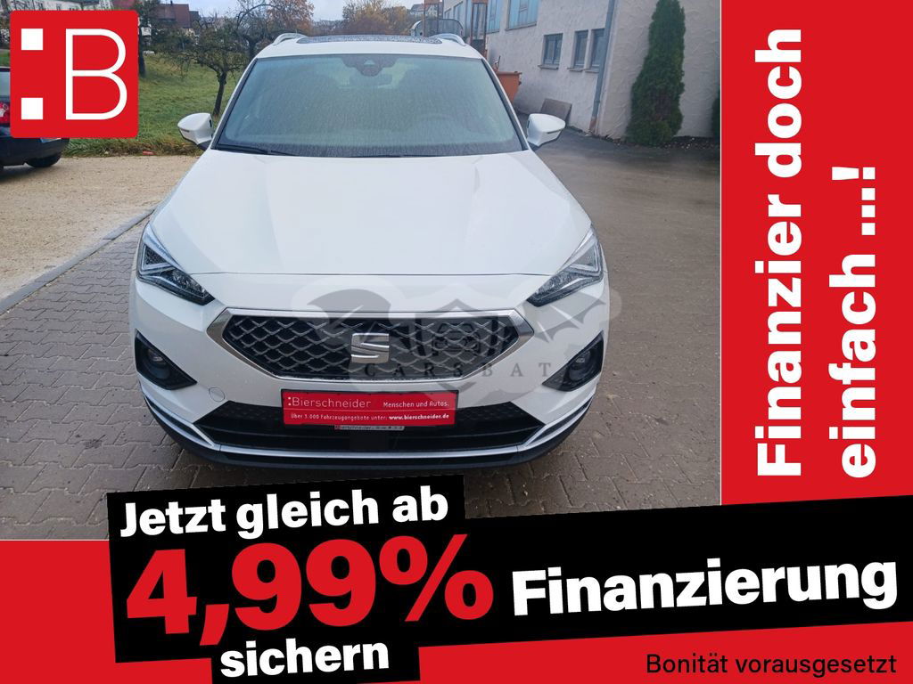 Seat Tarraco 2023