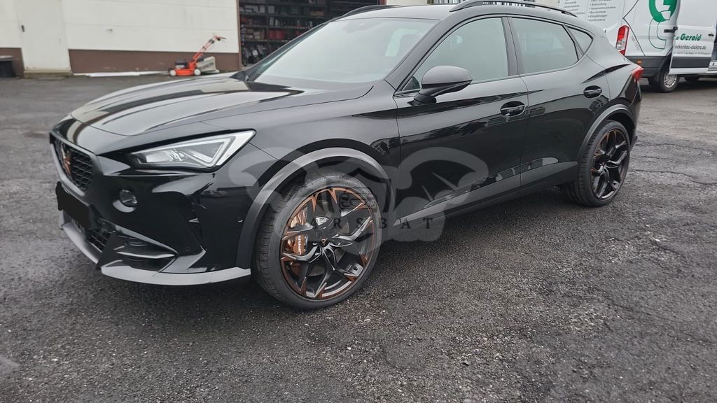 Cupra Formentor 2022