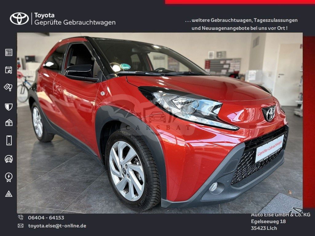 Toyota Aygo X 2022
