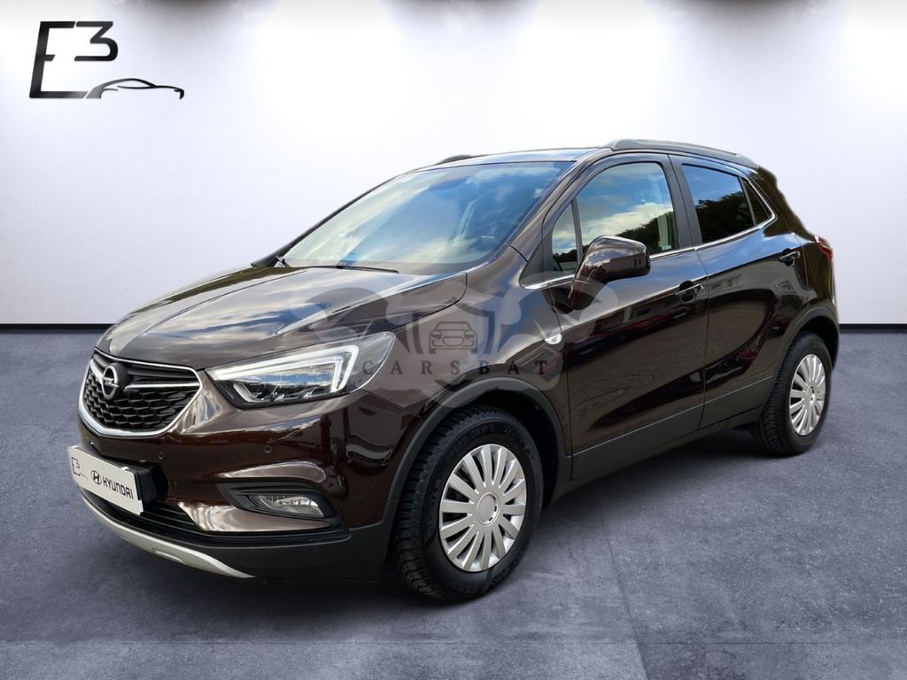 Opel Mokka X 2017