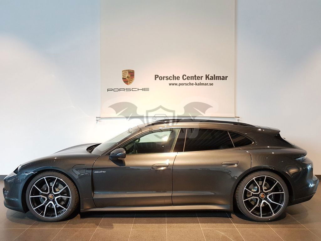 Porsche Taycan 2023