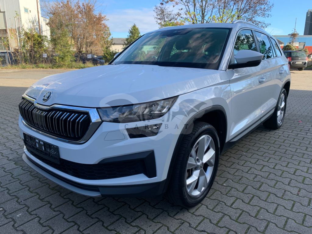 Skoda Kodiaq 2022