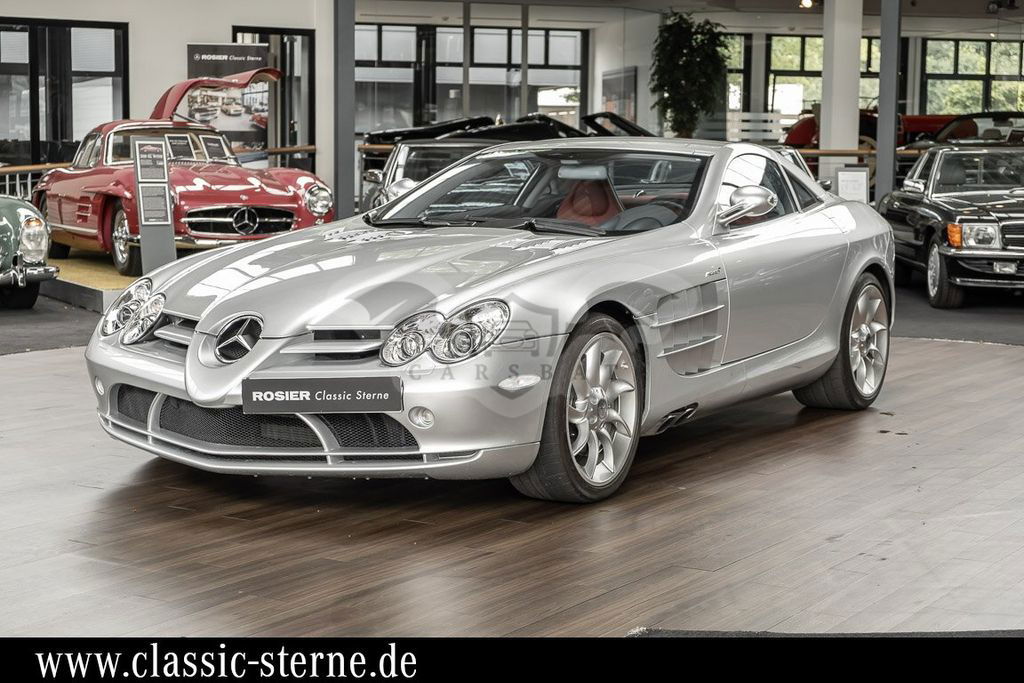 Mercedes-Benz SLR 2005