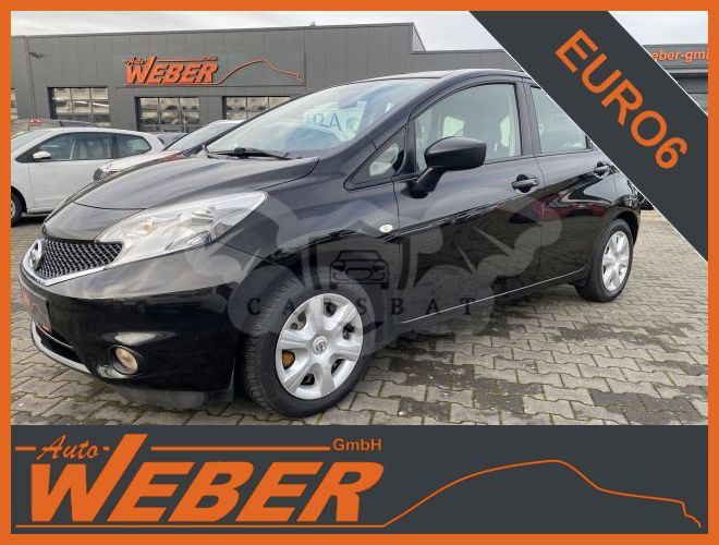 Nissan Note 2016