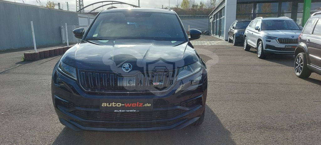 Skoda Kodiaq 2020