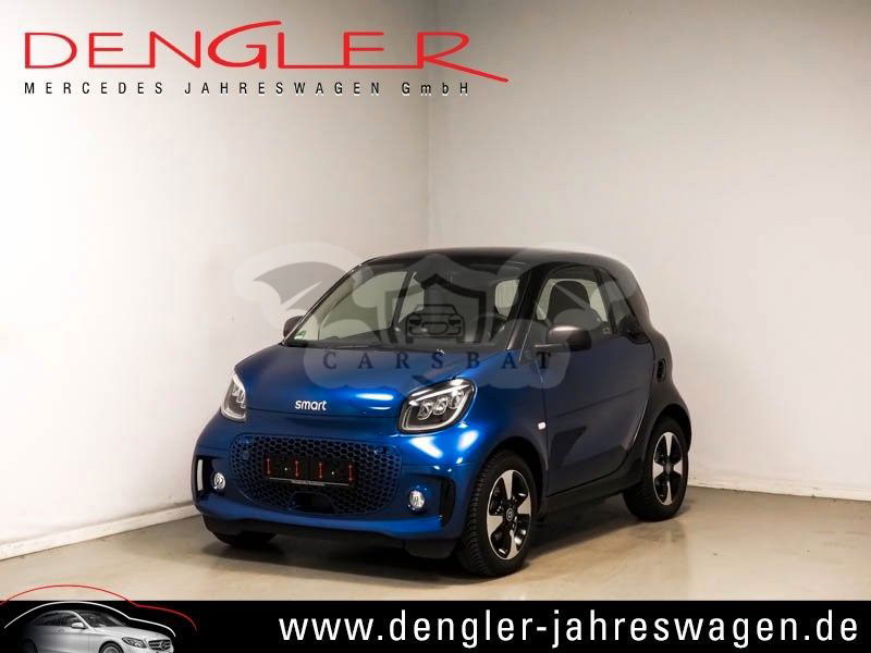 Smart Fortwo 2022