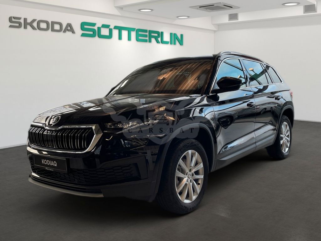 Skoda Kodiaq 2024